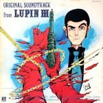 You & The Explosion Band – Original Soundtrack From Lupin III LP Plak