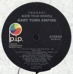 Gary Toms Empire – 7-6-5-4-3-2-1 Blow Your Whistle LP Plak - Görsel 5