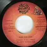 Harry Toddler / Chukki Starr – Jah Jah Joy 45lik Plak