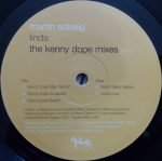Martin Solveig – Linda (Kenny Dope Remixes) 12" Maxi Single Plak (House) - Görsel 3