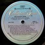 Nelson Eddy In Romeberg's With Doretta Morrow – The Desert Song LP Plak - Görsel 3