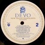 Devo – New Traditionalists LP Plak - Görsel 4