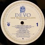 Devo – New Traditionalists LP Plak - Görsel 3