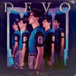 Devo – New Traditionalists LP Plak
