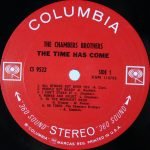 The Chambers Brothers – The Time Has Comel LP Plak - Görsel 3