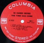 The Chambers Brothers – The Time Has Comel LP Plak - Görsel 4