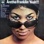 Aretha Franklin – Yeah!!! LP Plak