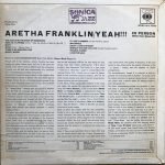 Aretha Franklin – Yeah!!! LP Plak - Görsel 2