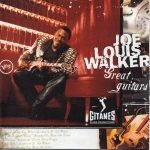 Joe Louis Walker – Great Guitars CD