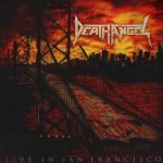 Death Angel – The Bay Calls For Blood (Live In San Francisco) LP Plak