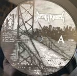 Death Angel – The Bay Calls For Blood (Live In San Francisco) LP Plak - Görsel 4