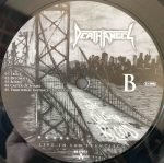 Death Angel – The Bay Calls For Blood (Live In San Francisco) LP Plak - Görsel 5