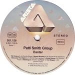 Patti Smith Group – Easter LP Plak - Görsel 3