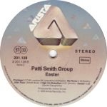 Patti Smith Group – Easter LP Plak - Görsel 4