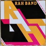 RAH Band – RAH Band LP Plak