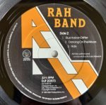 RAH Band – RAH Band LP Plak - Görsel 4