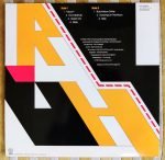 RAH Band – RAH Band LP Plak - Görsel 2