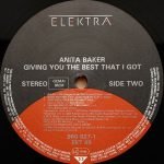 Anita Baker – Giving You The Best That I Got LP Plak - Görsel 3