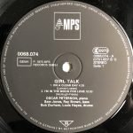 Oscar Peterson – Girl Talk LP Plak - Görsel 5