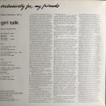 Oscar Peterson – Girl Talk LP Plak - Görsel 4