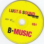 Lust & Sound In West-Berlin 1979-1989 - B-Music CD - Görsel 3
