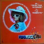 Michel Polnareff – Polnarevolution LP Plak