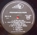 Michel Polnareff – Polnarevolution LP Plak - Görsel 4