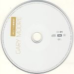Gary Moore – All The Best 2CD - Görsel 3