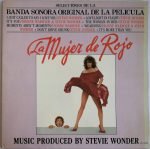 Stevie Wonder – The Woman In Red (Selecciones De La Banda Sonora Original De La Película)LP Plak