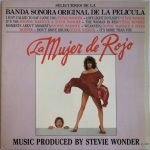 Stevie Wonder – The Woman In Red (Selecciones De La Banda Sonora Original De La Película)LP Plak