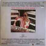 Stevie Wonder – The Woman In Red (Selecciones De La Banda Sonora Original De La Película)LP Plak - Görsel 2