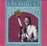 Albert King – Wednesday Night In San Francisco CD