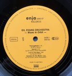 Gil Evans Orchestra – Blues In Orbit LP Plak - Görsel 3