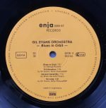 Gil Evans Orchestra – Blues In Orbit LP Plak - Görsel 4