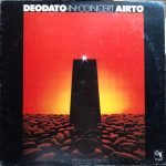 Deodato / Airto – In Concert LP Plak
