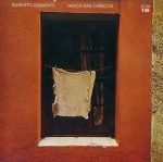 Egberto Gismonti – Dança Das Cabeças LP Plak