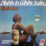 Linda Law – Nights In White Satin / All The Night 12" Maxi Single Plak