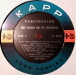 Jane Morgan With The Troubadors – Fascination LP Plak - Görsel 4