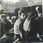 a-ha – Hunting High And Low LP Plak