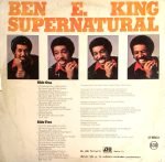 Ben E. King – Supernatural LP Plak - Görsel 2