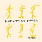 Ramuntcho Matta – Écoute... LP Plak
