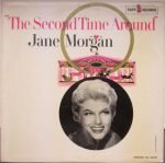 Jane Morgan – The Second Time Around LP Plak