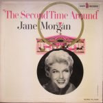 Jane Morgan – The Second Time Around LP Plak