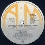 Joe Jackson – Stepping Out - The Very Best Of Joe Jackson LP Plak - Görsel 4