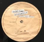 Sublime – Sublime Acoustic (Bradley Nowell & Friends) LP Plak - Görsel 4