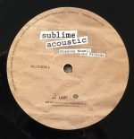 Sublime – Sublime Acoustic (Bradley Nowell & Friends) LP Plak - Görsel 5