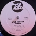 Lalo Schifrin – Gypsies LP Plak - Görsel 3