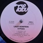 Lalo Schifrin – Gypsies LP Plak - Görsel 4