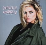 Debbie Harry – Free To Fall 12" Maxi Single Plak