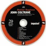 John Coltrane – Stellar Regions CD - Görsel 3